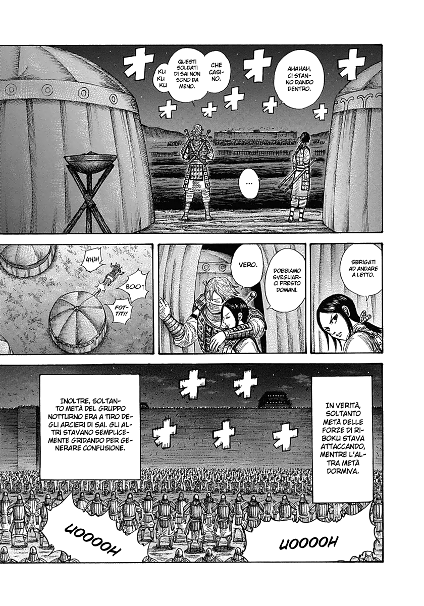 Read Kingdom IT Manga Online