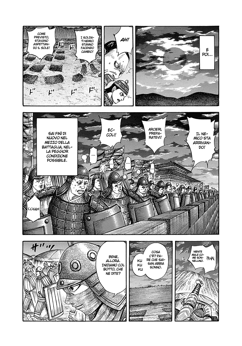 Read Kingdom IT Manga Online
