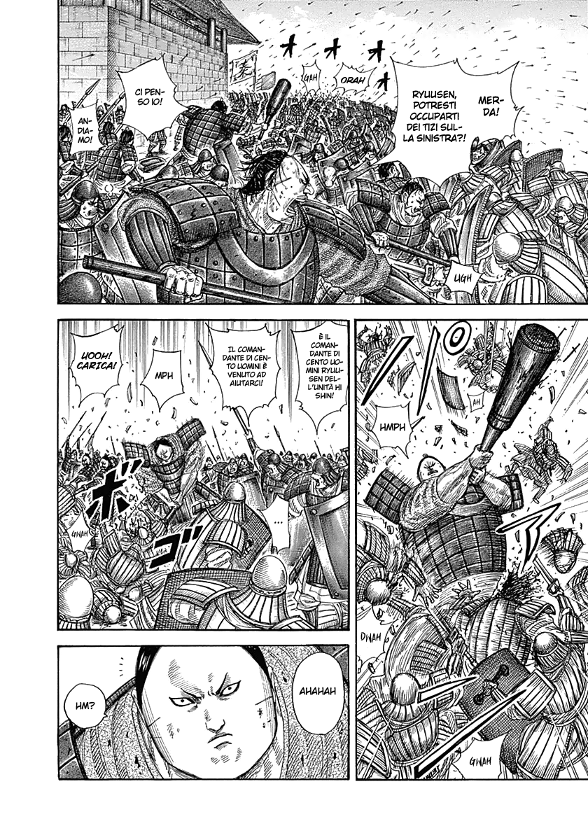 Read Kingdom IT Manga Online