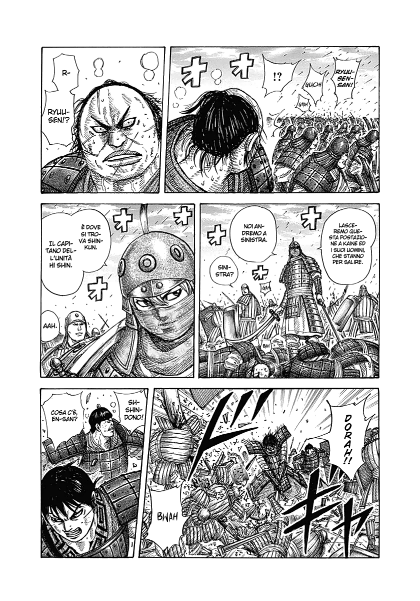 Read Kingdom IT Manga Online