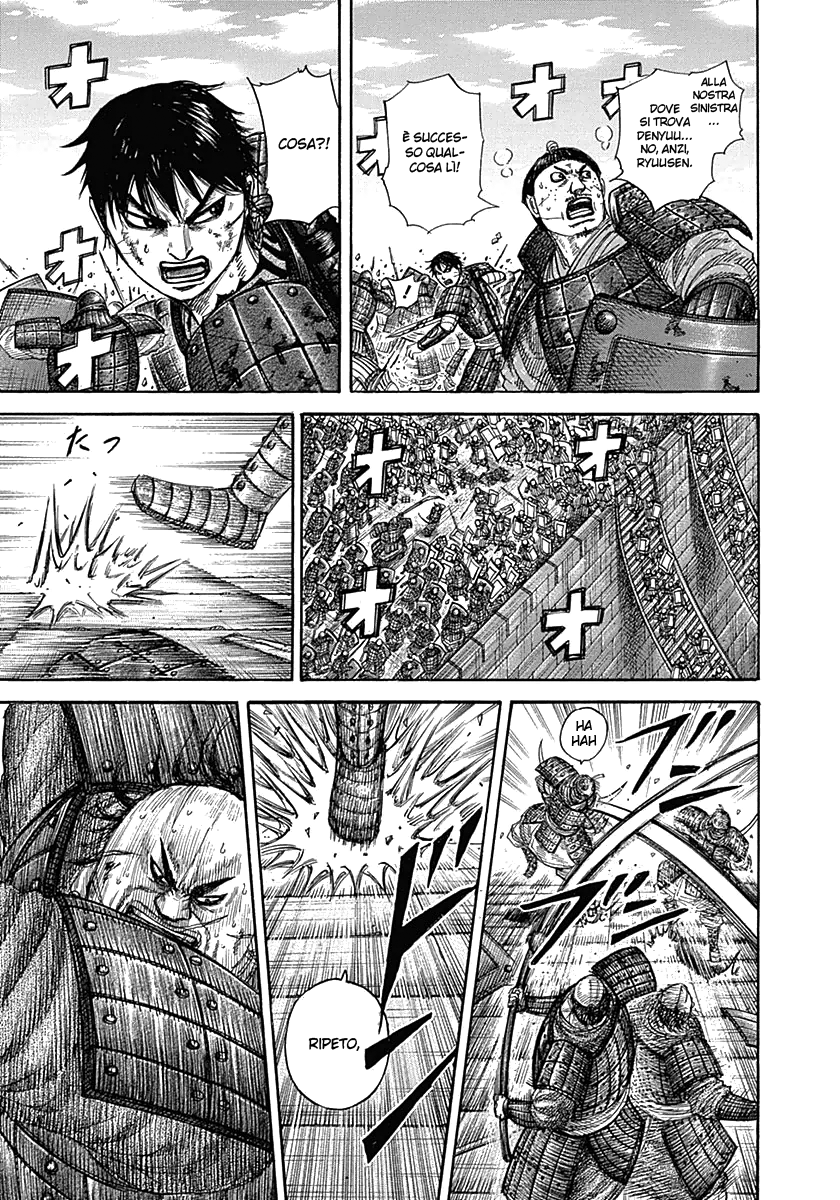 Read Kingdom IT Manga Online