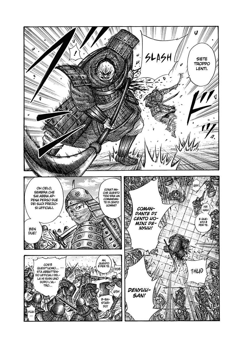 Read Kingdom IT Manga Online