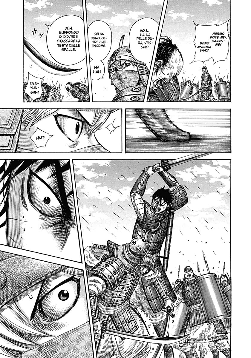 Read Kingdom IT Manga Online