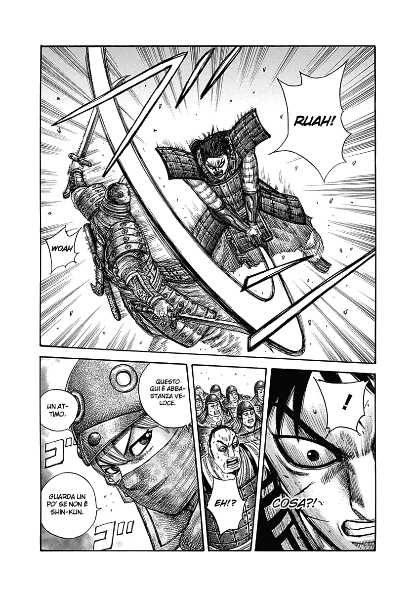 Read Kingdom IT Manga Online