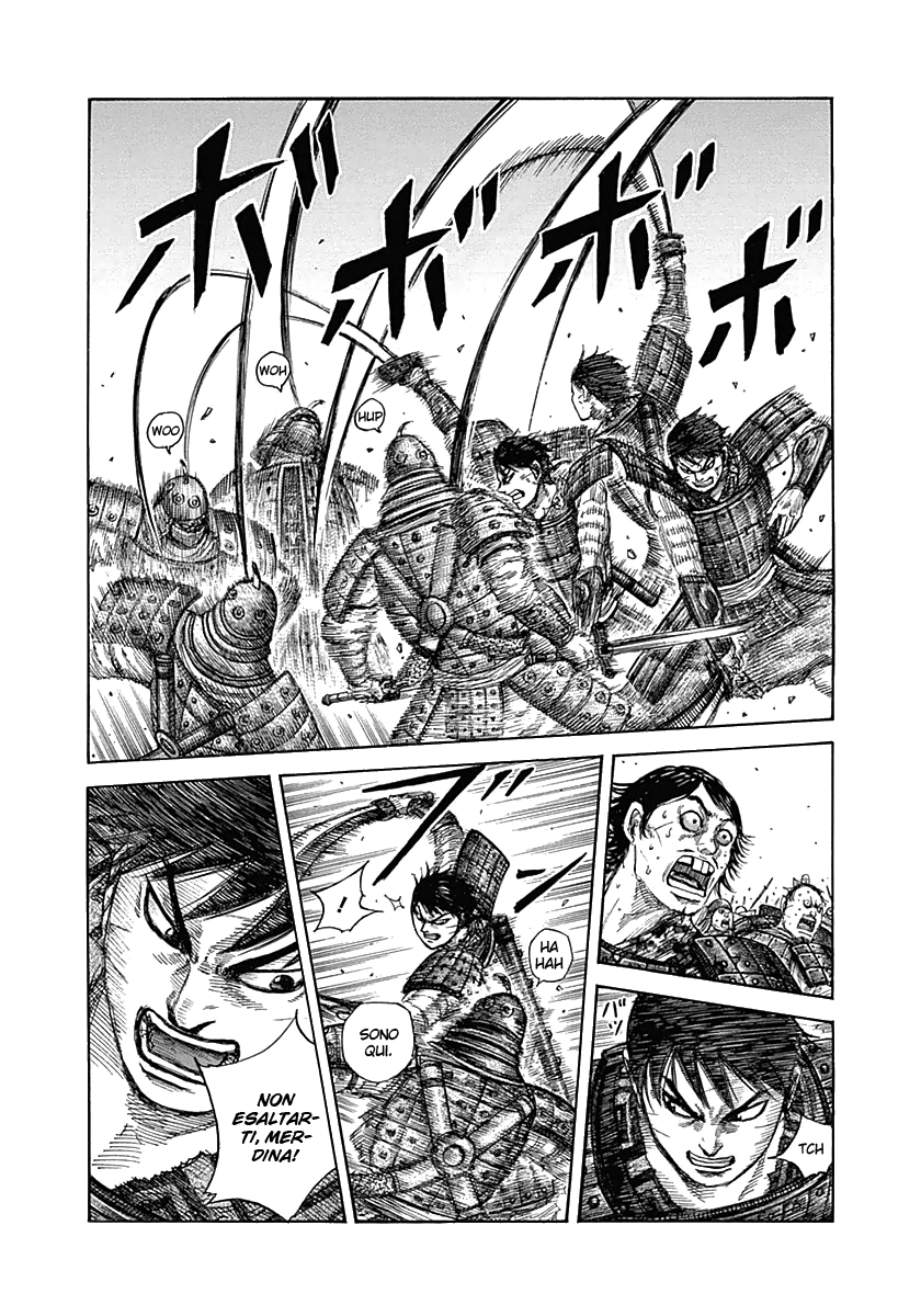 Read Kingdom IT Manga Online