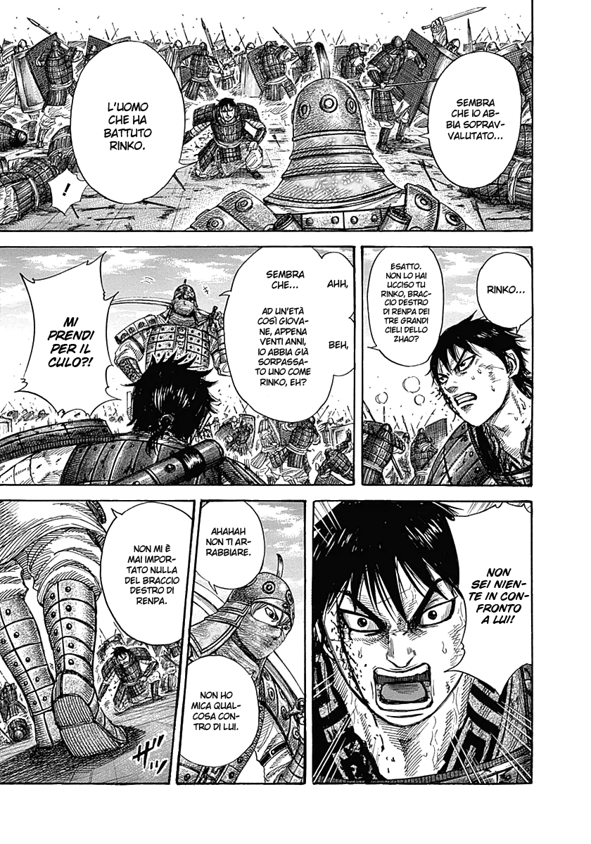 Read Kingdom IT Manga Online
