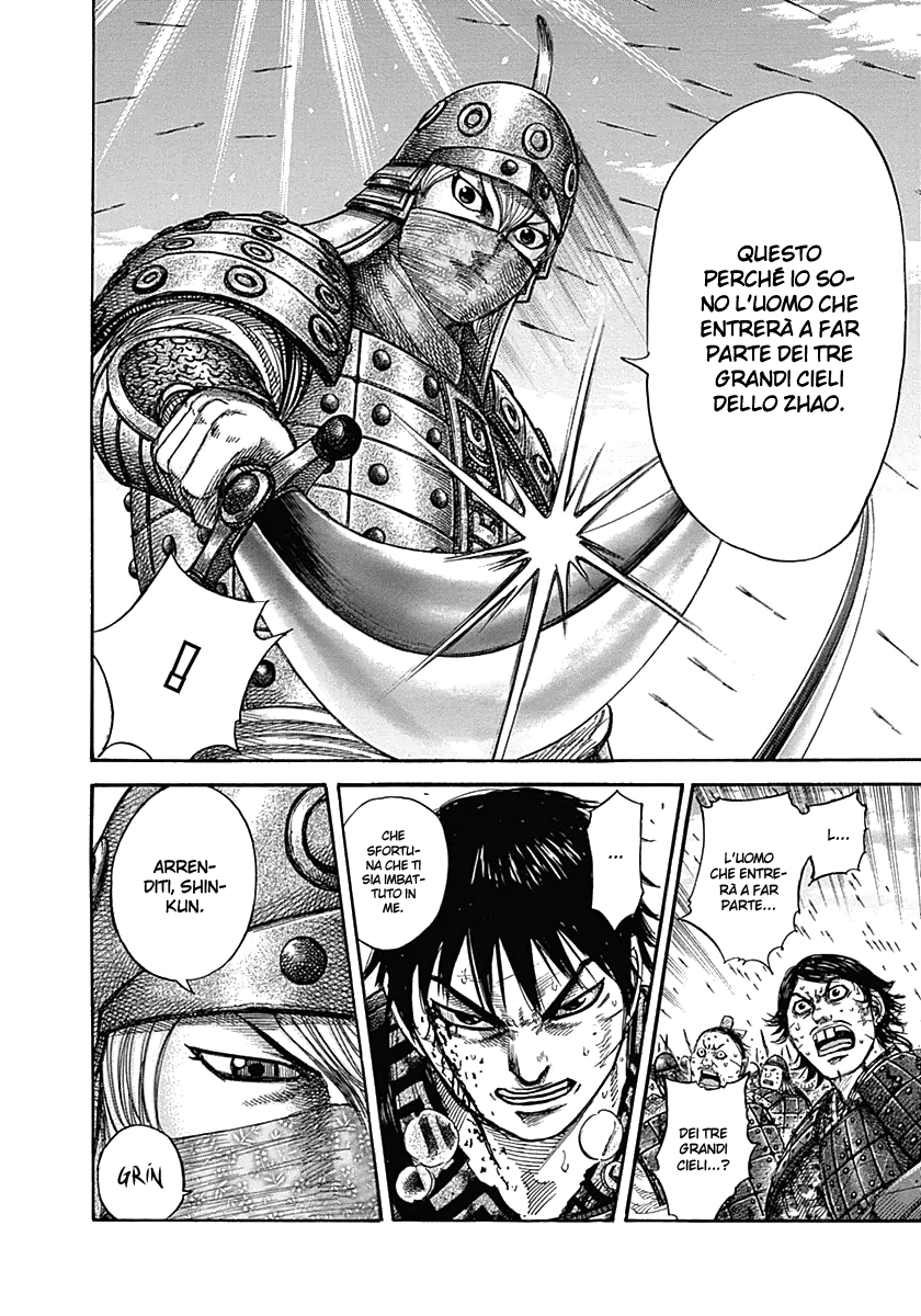 Read Kingdom IT Manga Online