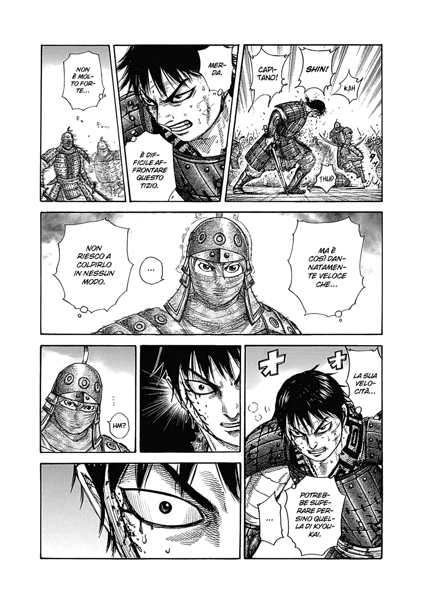 Read Kingdom IT Manga Online