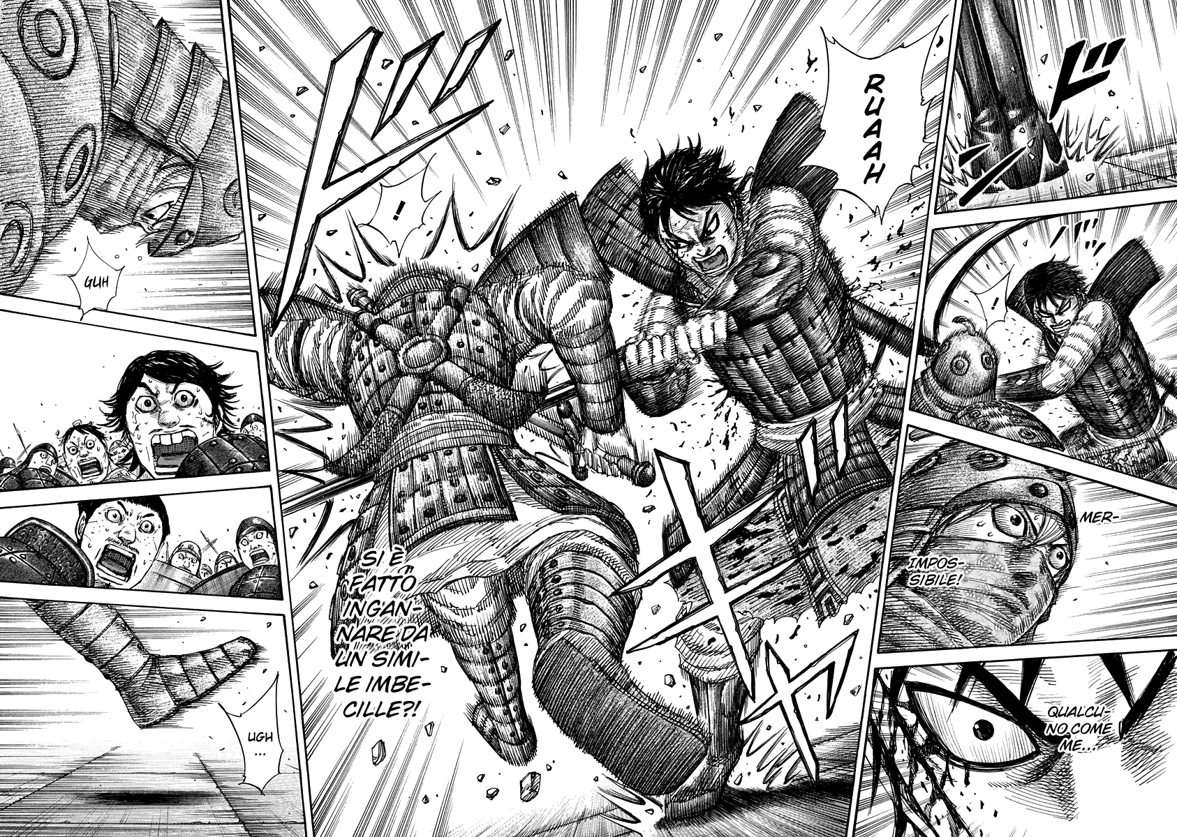 Read Kingdom IT Manga Online