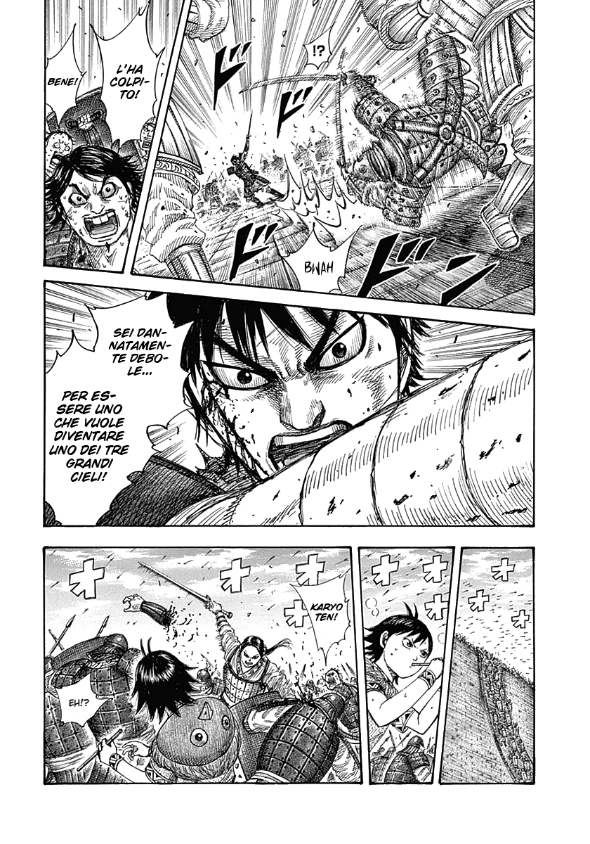 Read Kingdom IT Manga Online