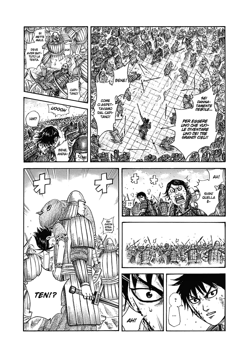 Read Kingdom IT Manga Online
