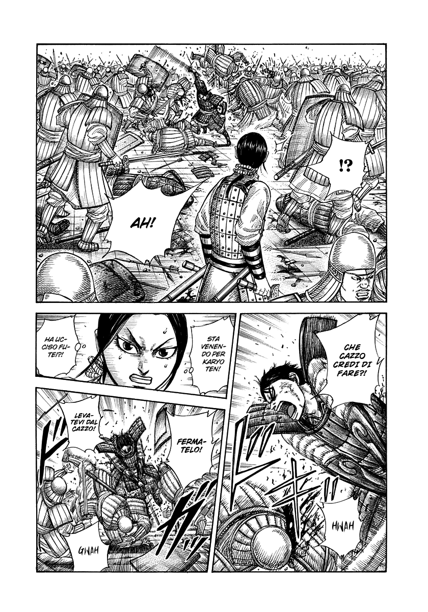 Read Kingdom IT Manga Online