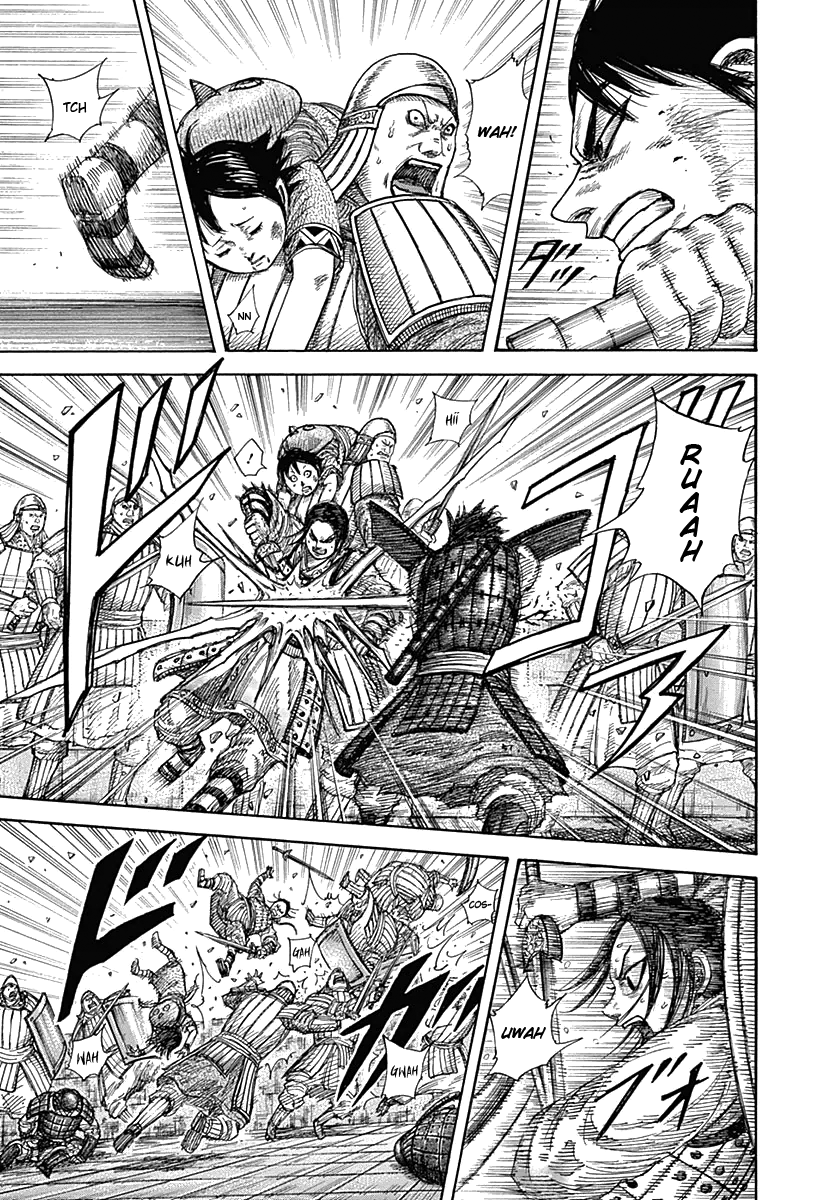 Read Kingdom IT Manga Online