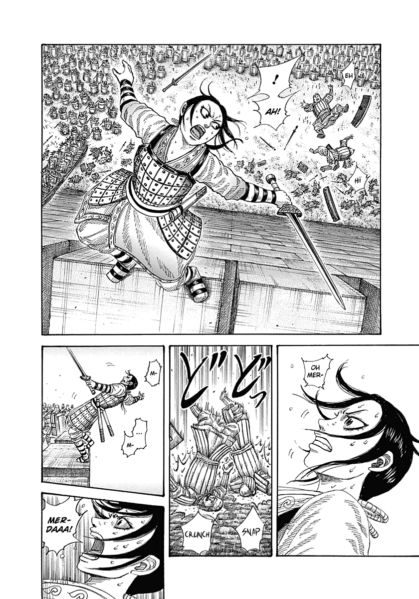 Read Kingdom IT Manga Online