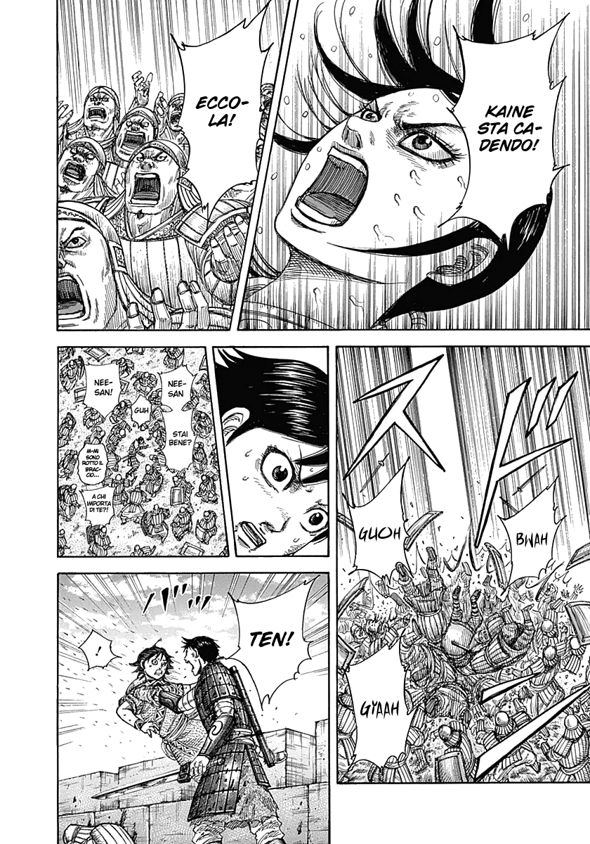 Read Kingdom IT Manga Online