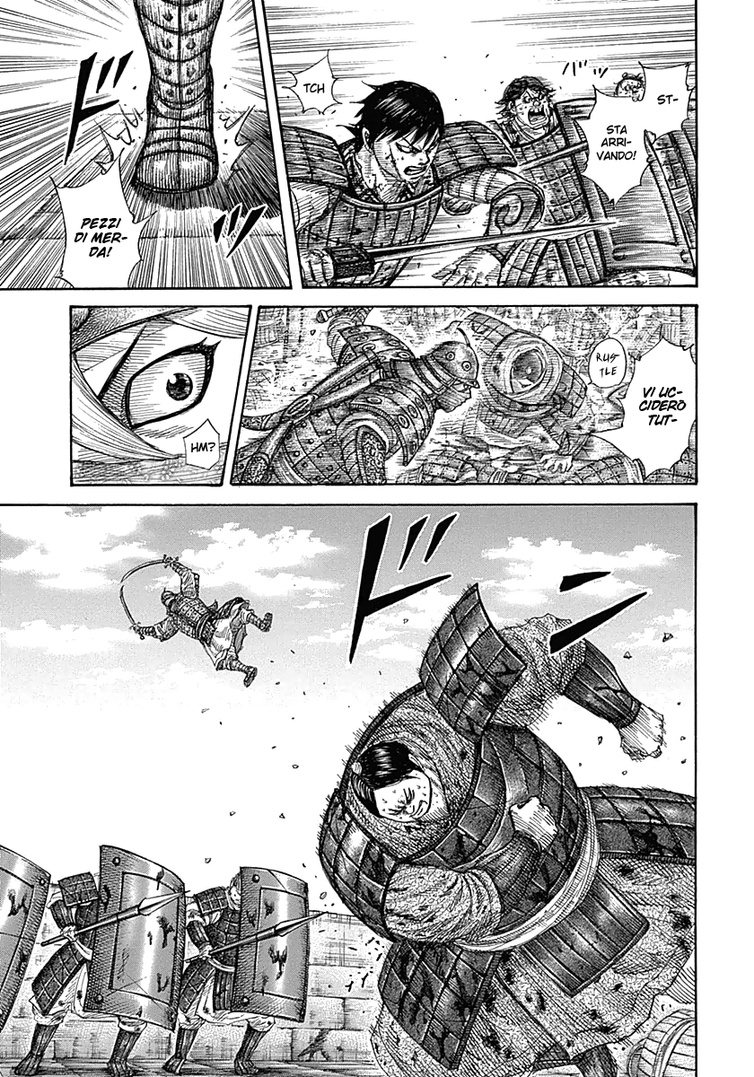 Read Kingdom IT Manga Online