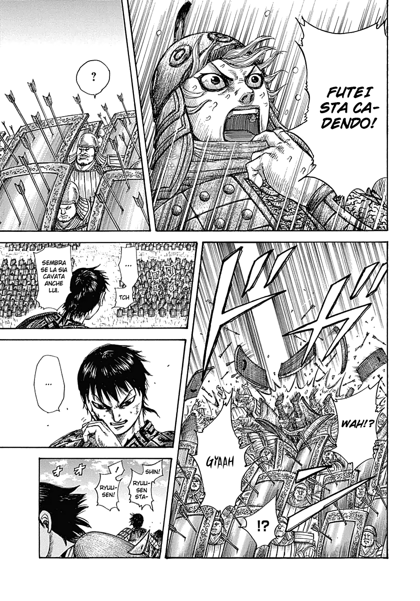 Read Kingdom IT Manga Online