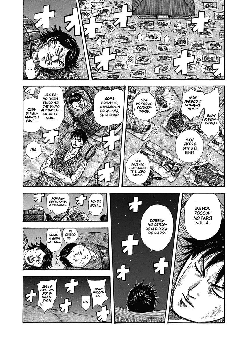 Read Kingdom IT Manga Online