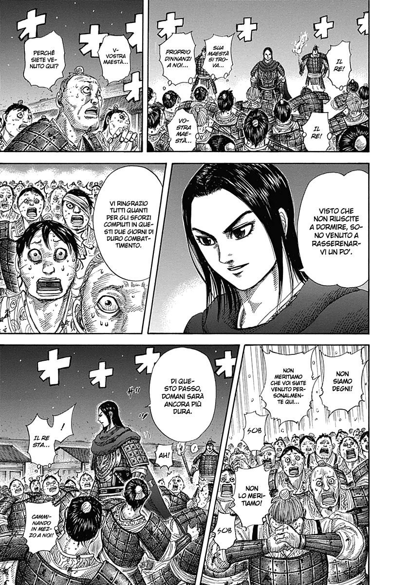 Read Kingdom IT Manga Online