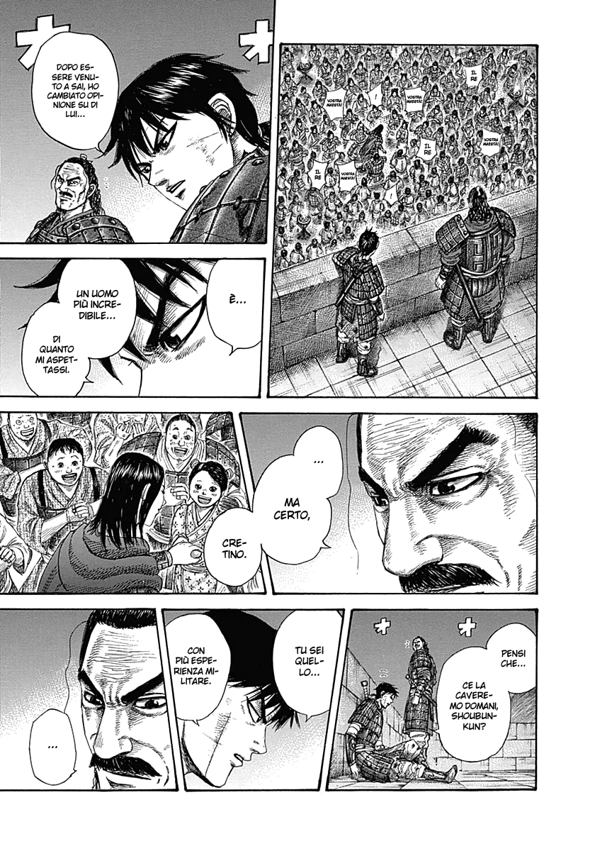 Read Kingdom IT Manga Online