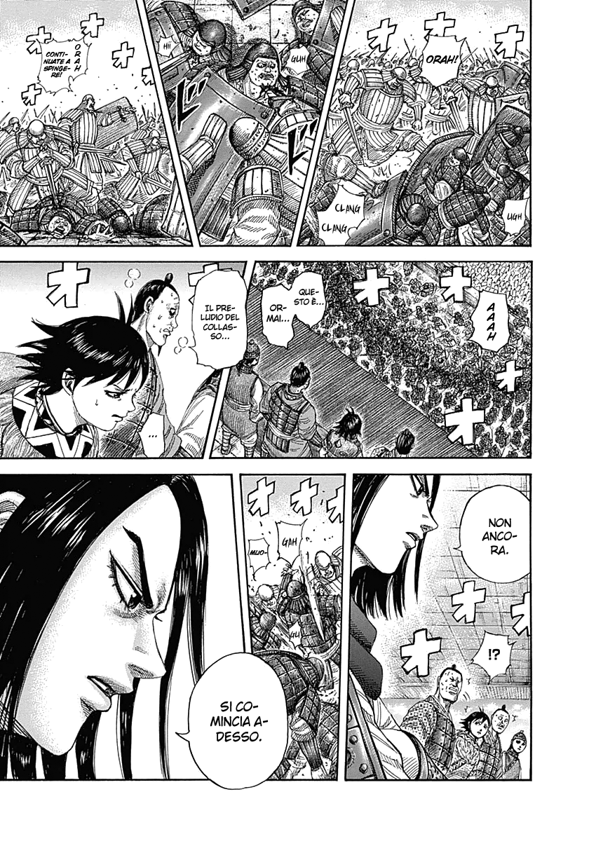 Read Kingdom IT Manga Online