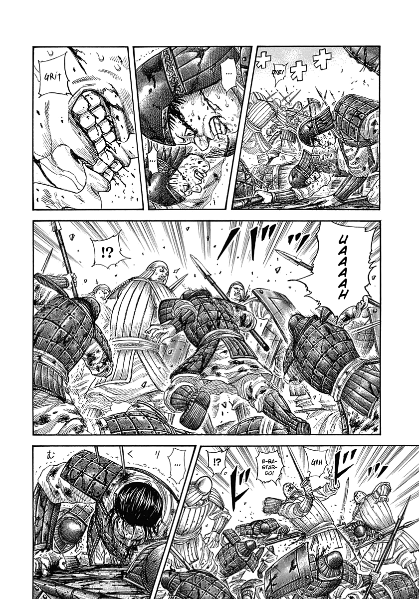 Read Kingdom IT Manga Online