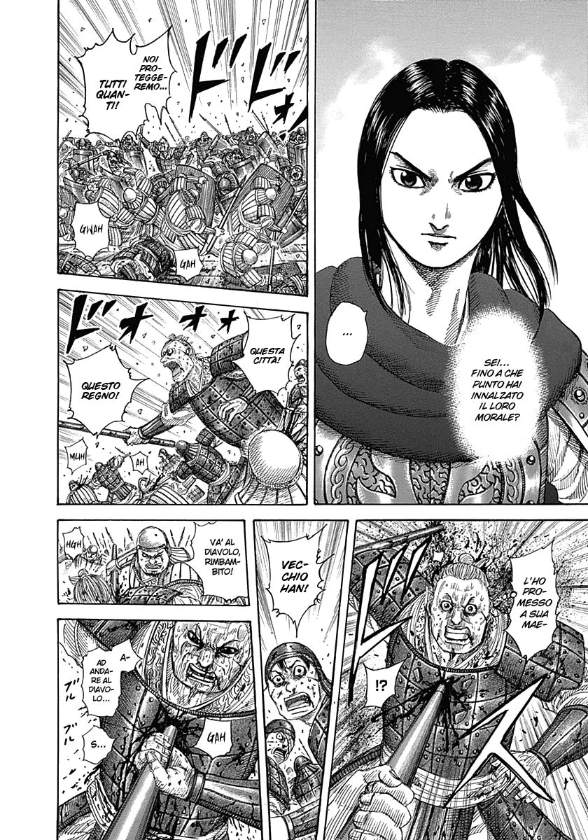 Read Kingdom IT Manga Online