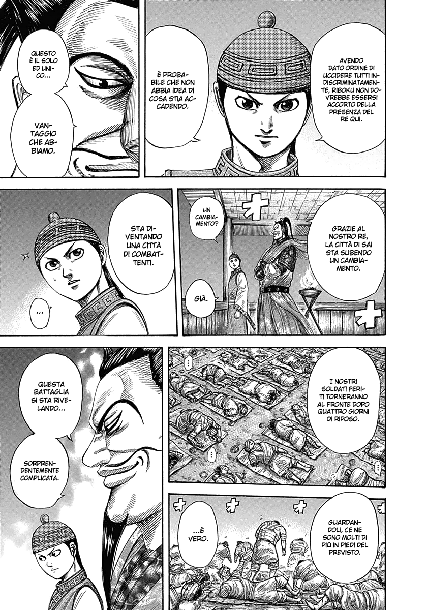 Read Kingdom IT Manga Online