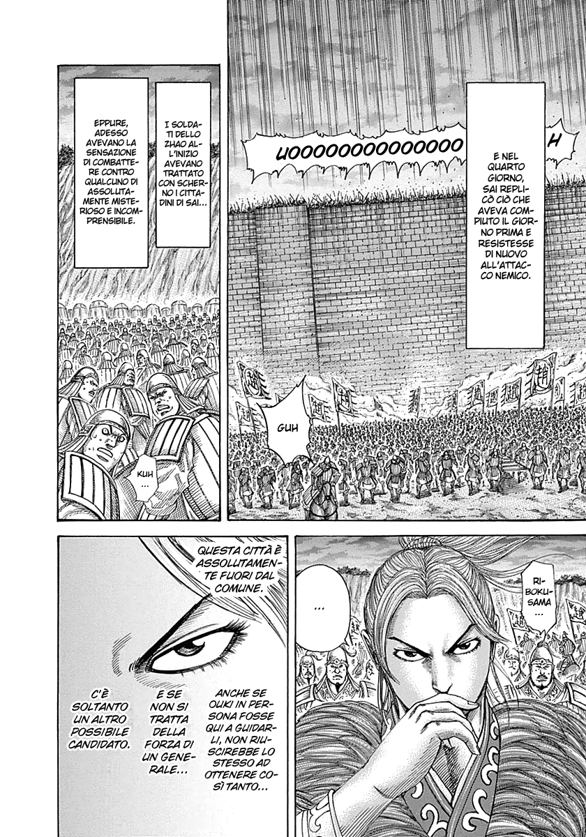 Read Kingdom IT Manga Online