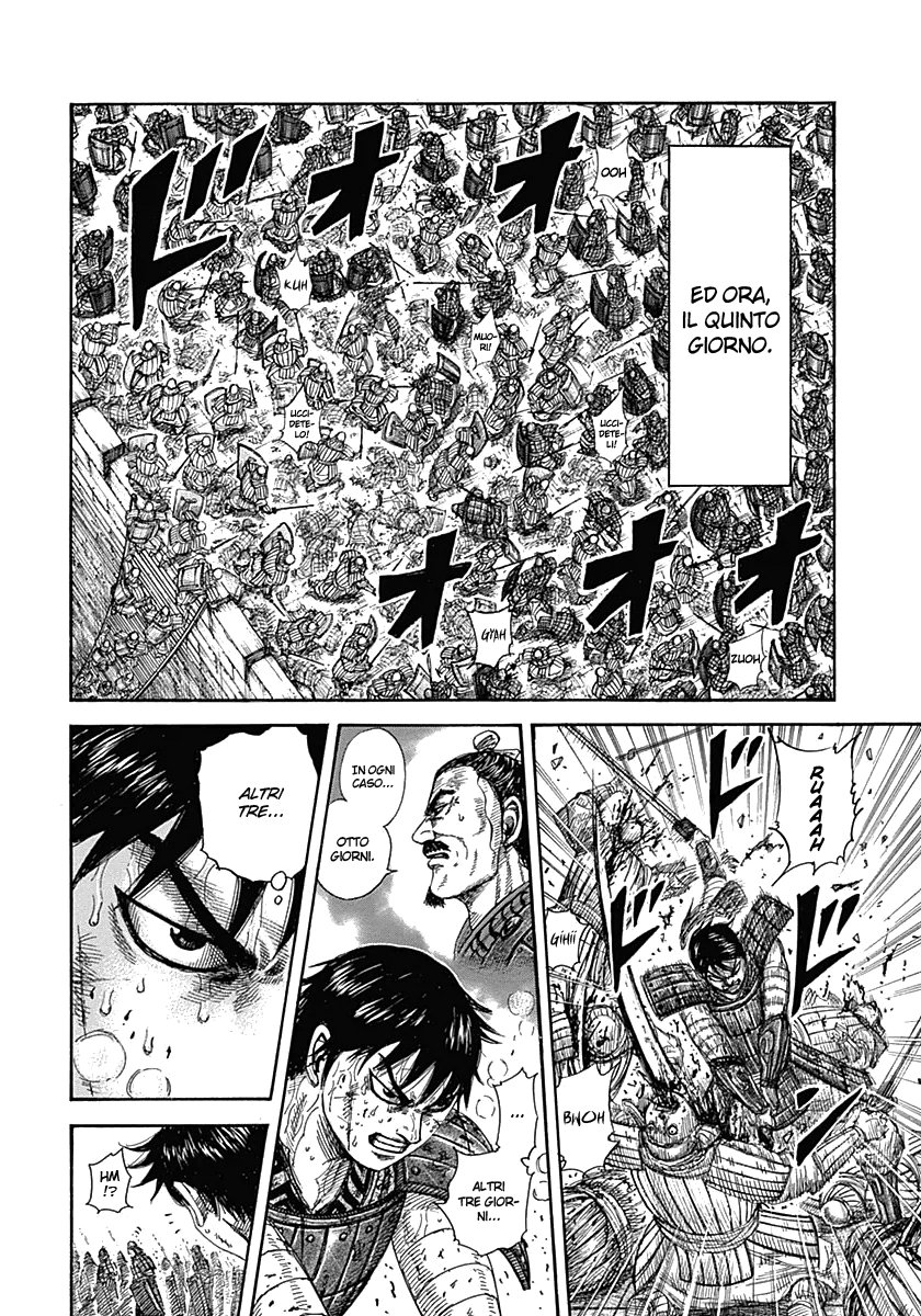 Read Kingdom IT Manga Online