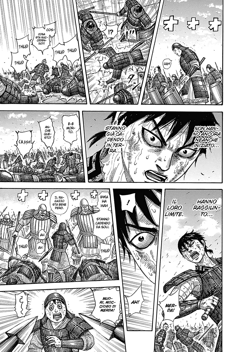 Read Kingdom IT Manga Online