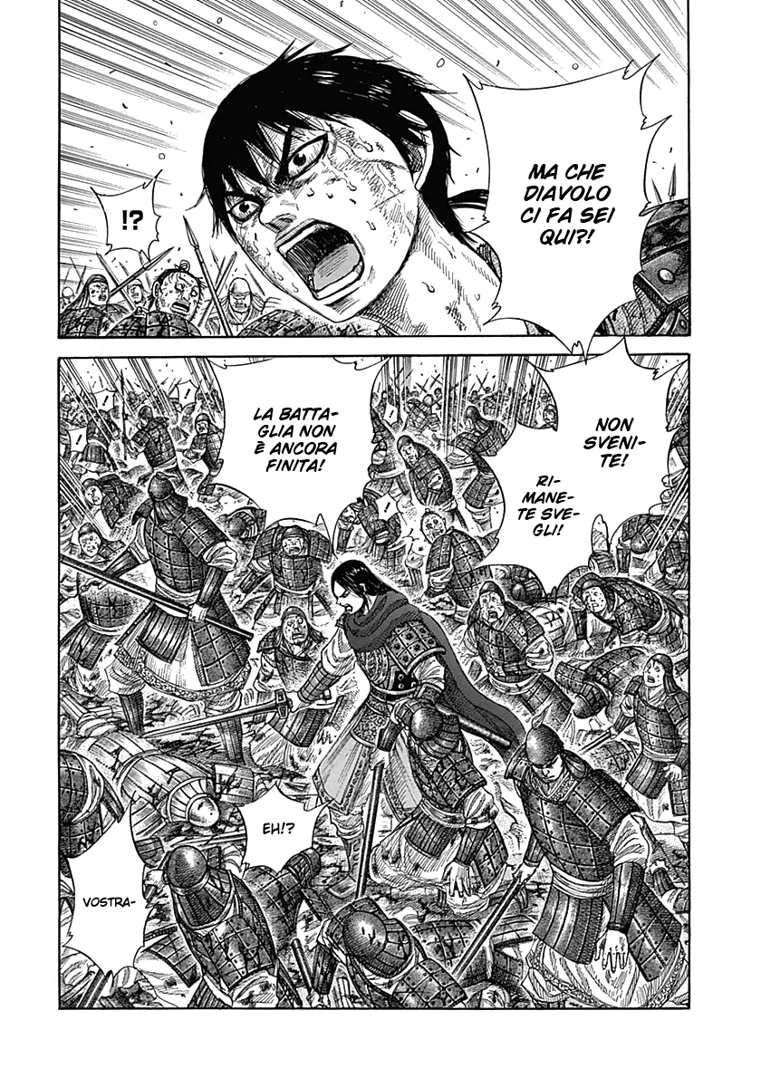 Read Kingdom IT Manga Online