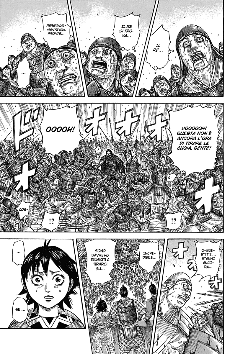 Read Kingdom IT Manga Online