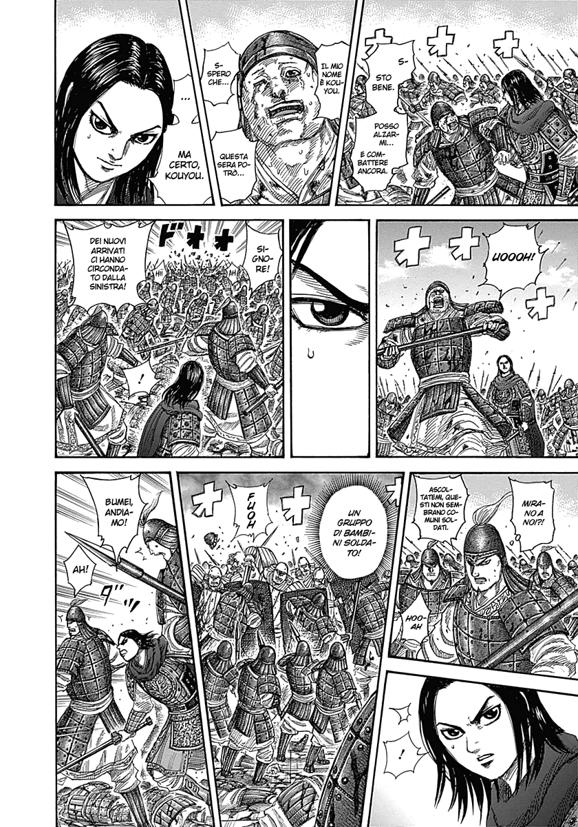 Read Kingdom IT Manga Online