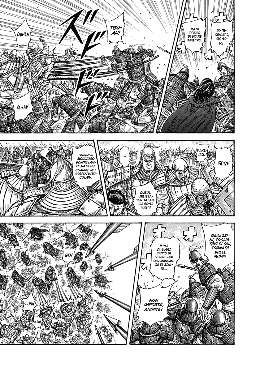 Read Kingdom IT Manga Online