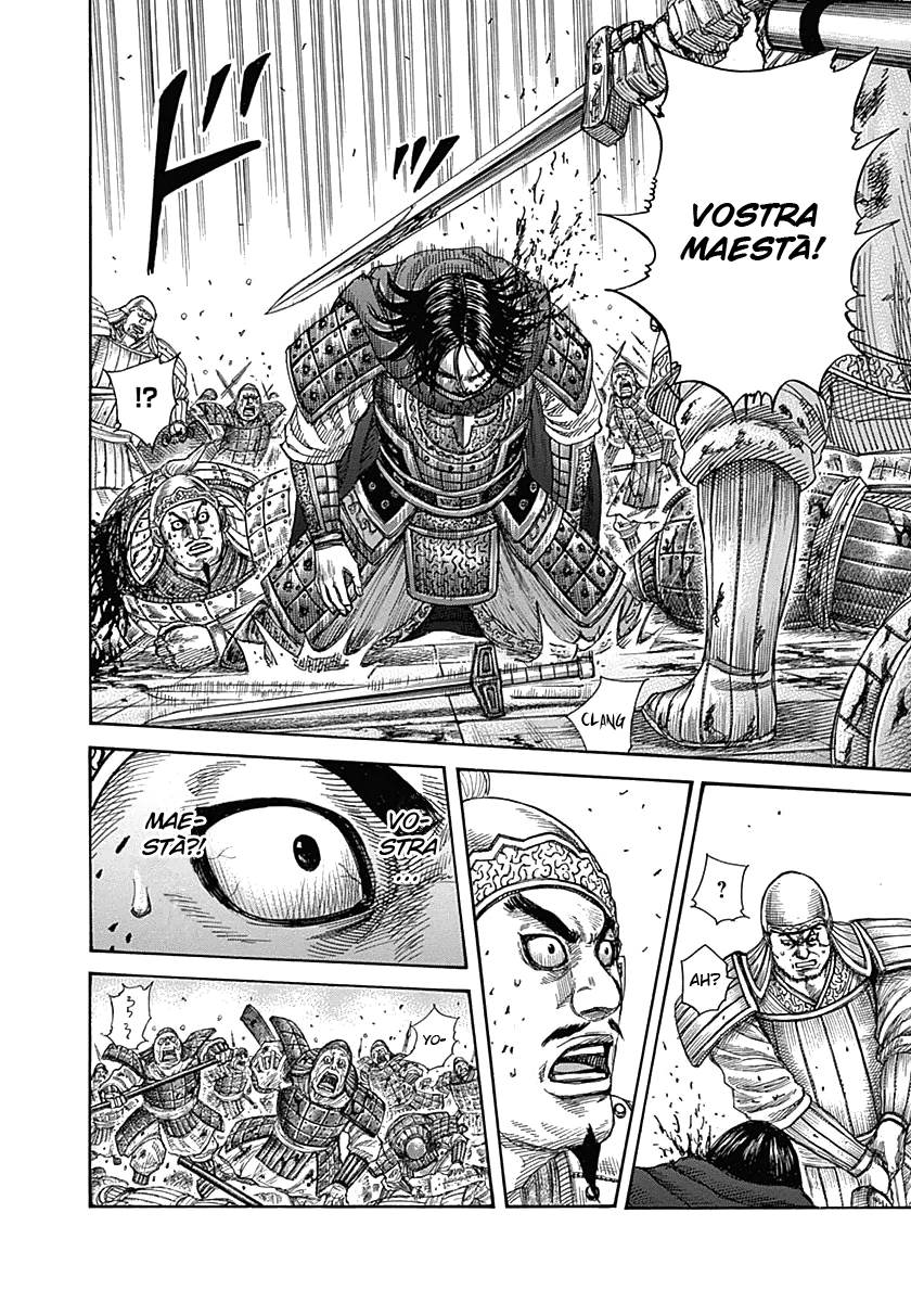 Read Kingdom IT Manga Online