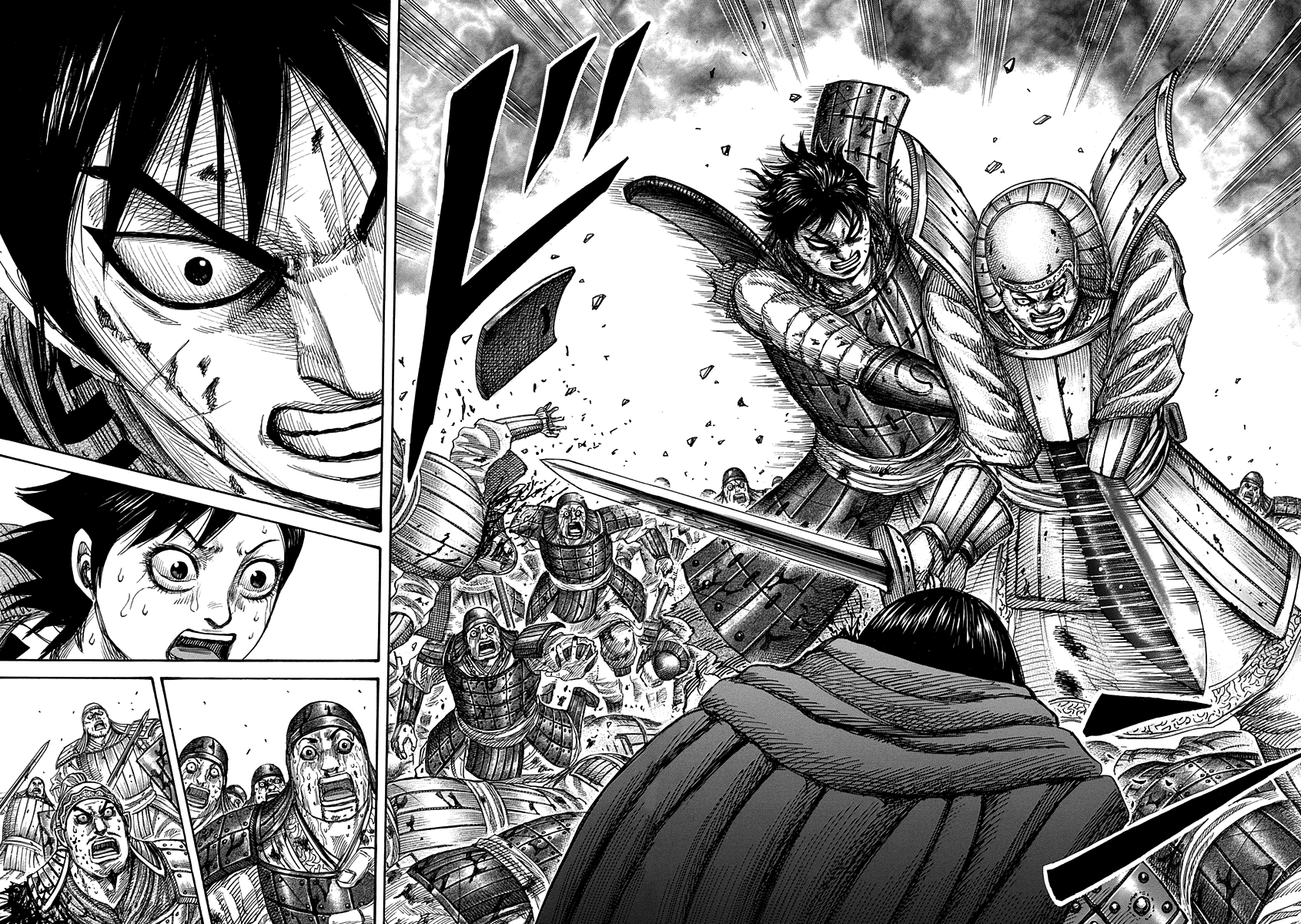 Read Kingdom IT Manga Online