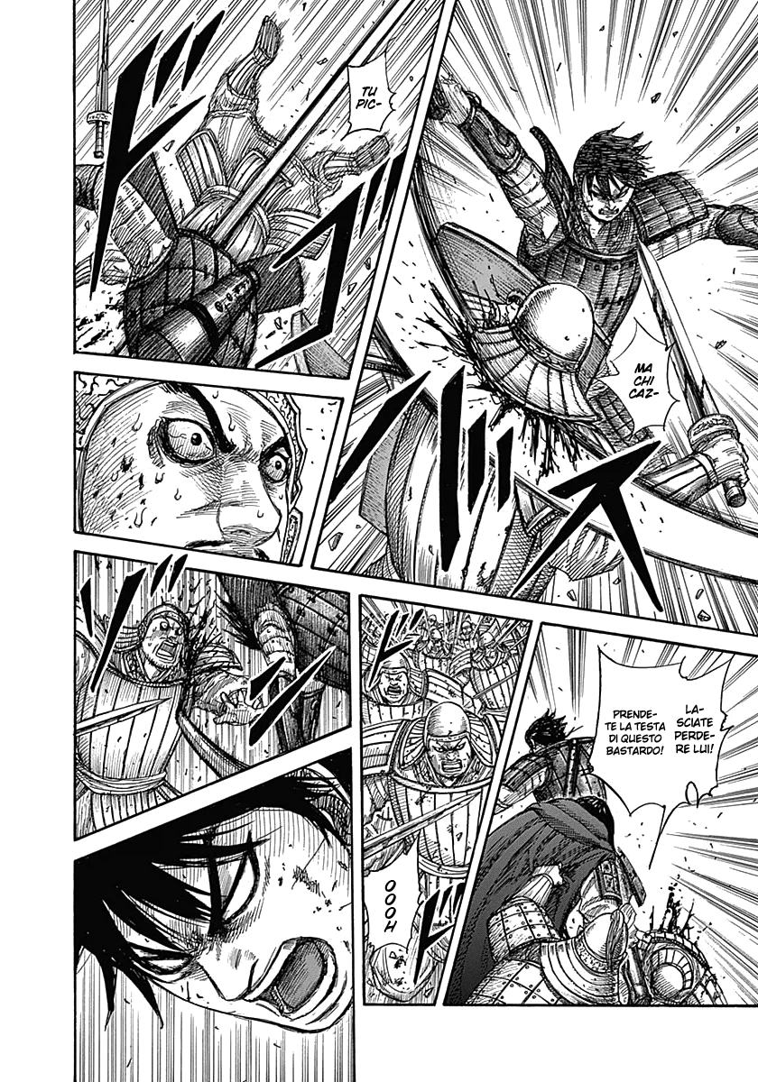 Read Kingdom IT Manga Online