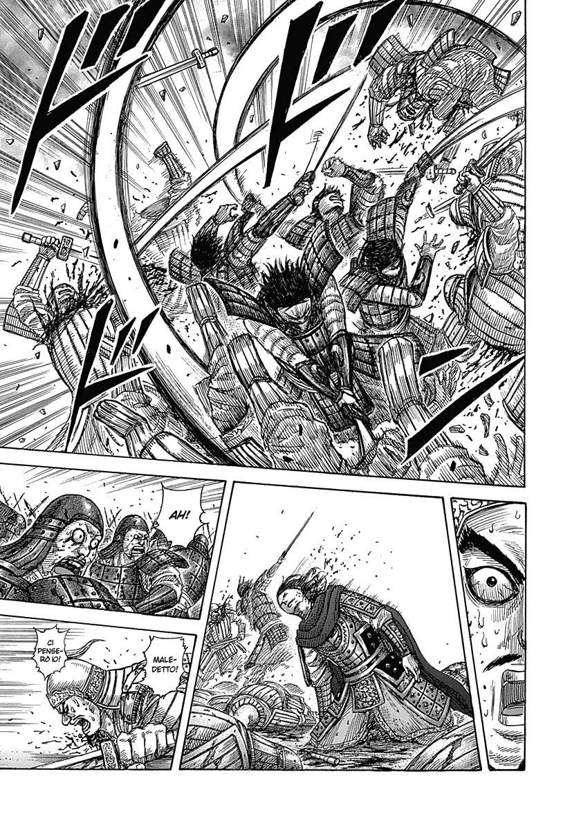 Read Kingdom IT Manga Online
