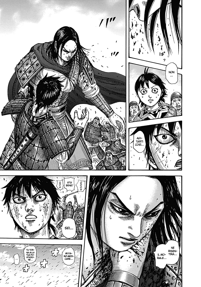 Read Kingdom IT Manga Online