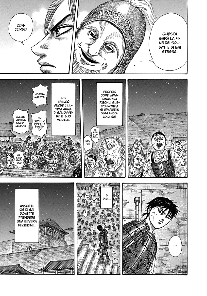 Read Kingdom IT Manga Online