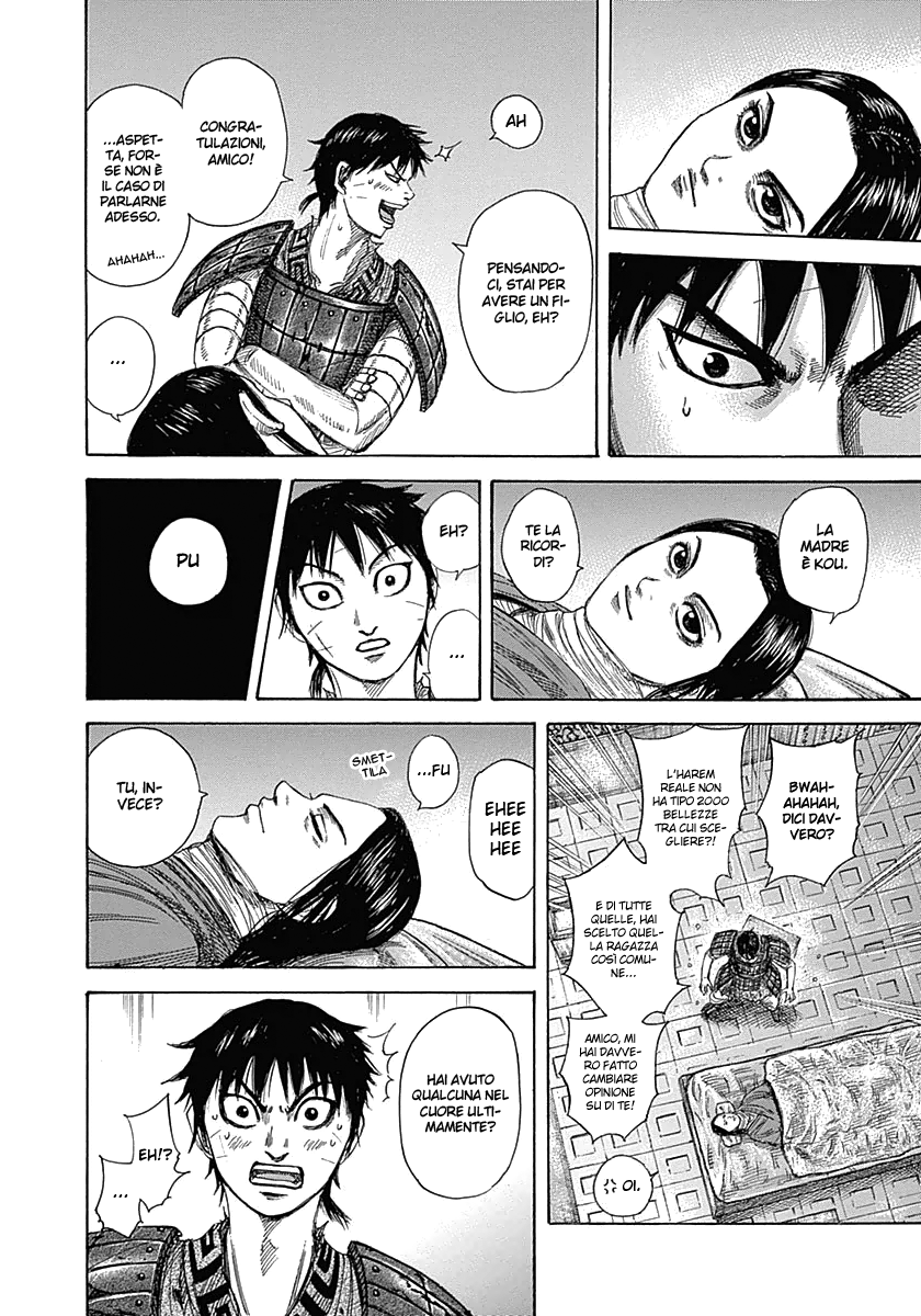 Read Kingdom IT Manga Online