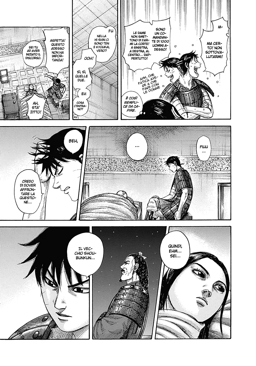 Read Kingdom IT Manga Online