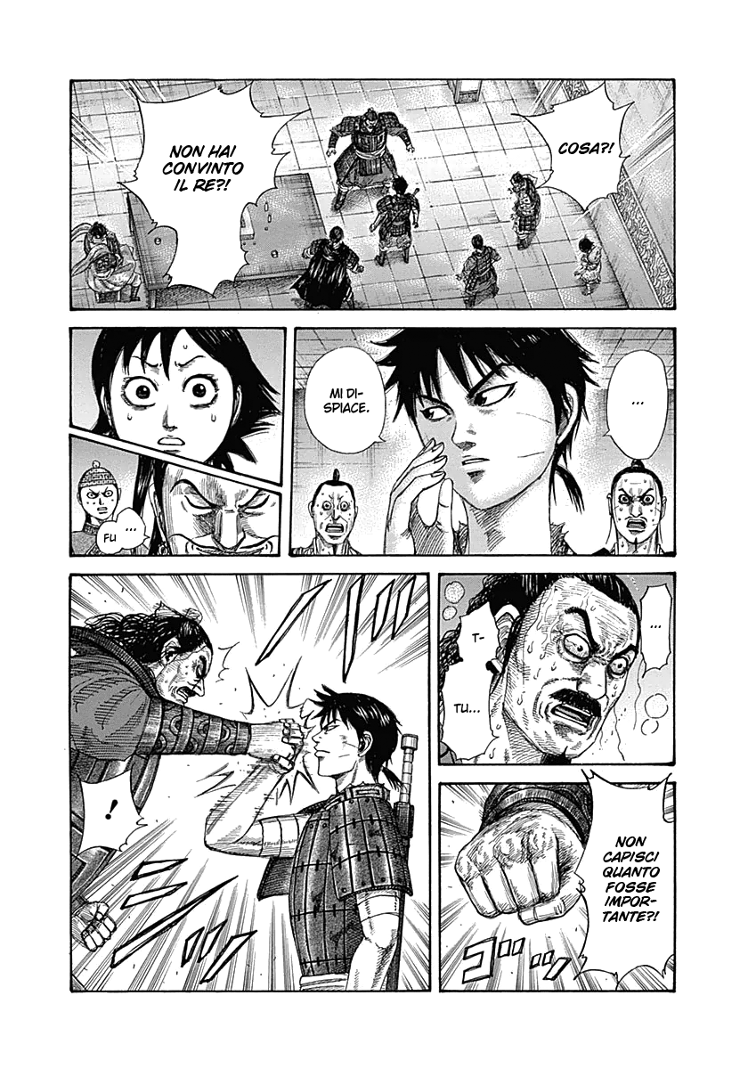 Read Kingdom IT Manga Online