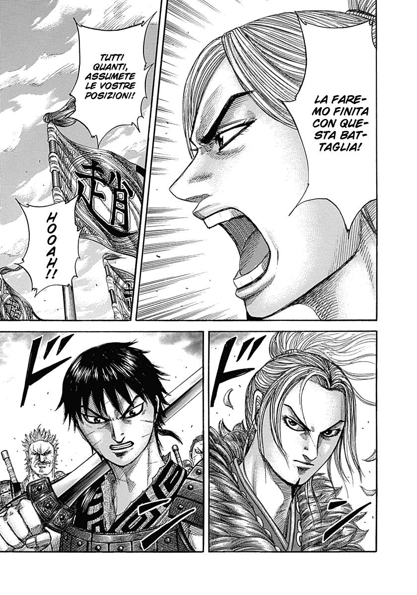 Read Kingdom IT Manga Online