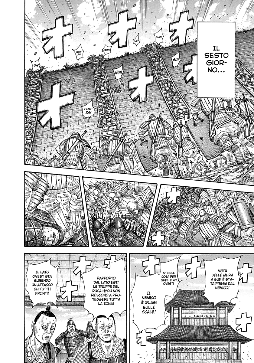 Read Kingdom IT Manga Online
