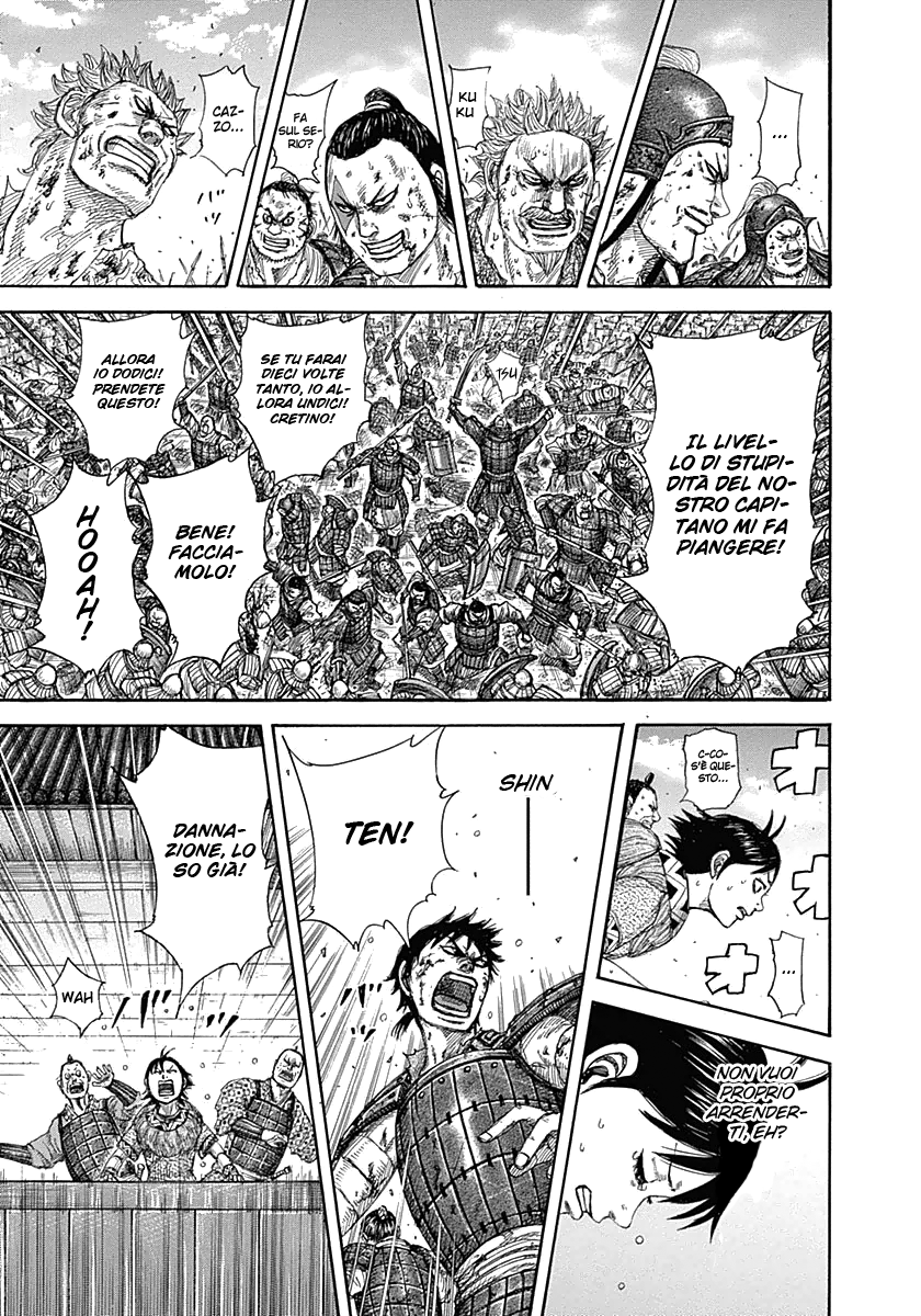 Read Kingdom IT Manga Online