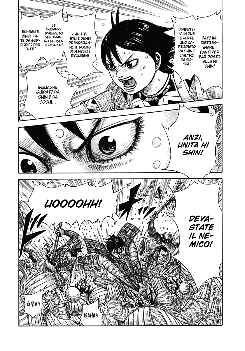 Read Kingdom IT Manga Online