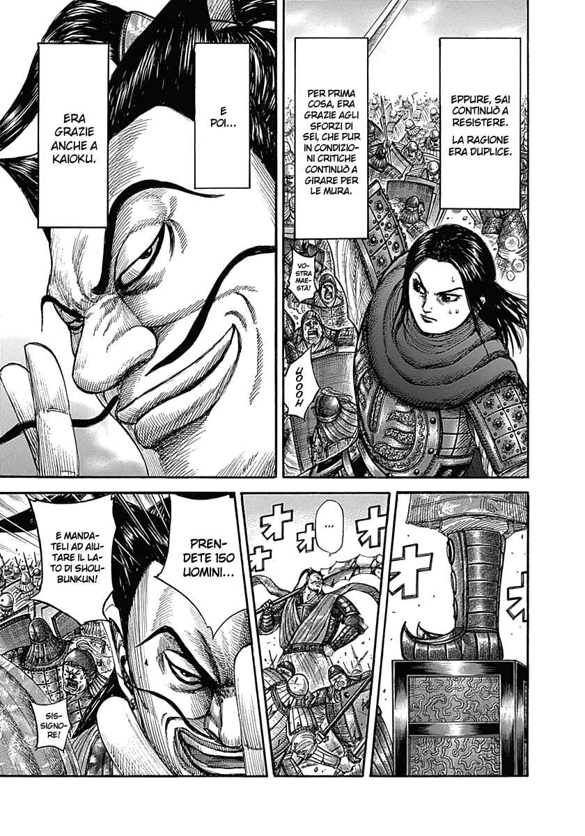 Read Kingdom IT Manga Online