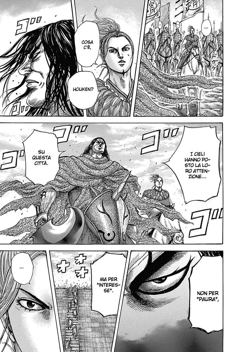 Read Kingdom IT Manga Online